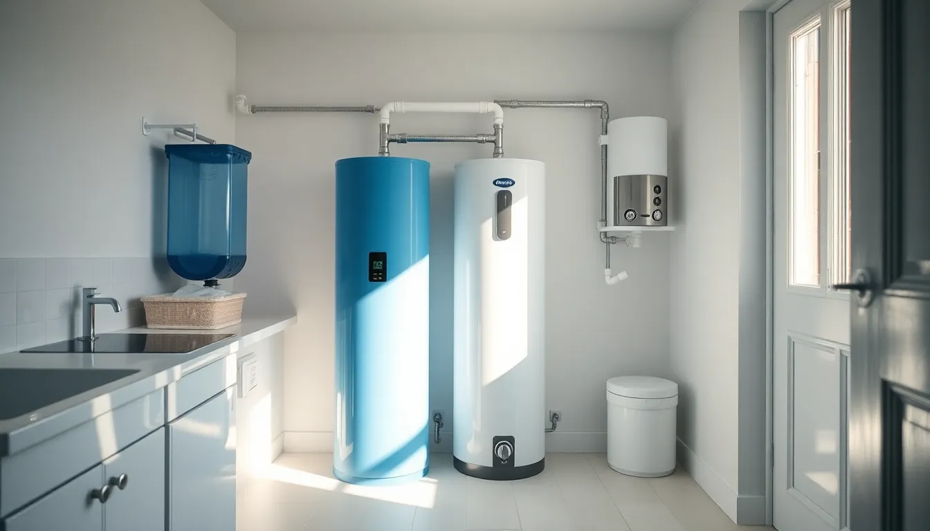 Adoucisseur d'eau pour la maison : le guide complet