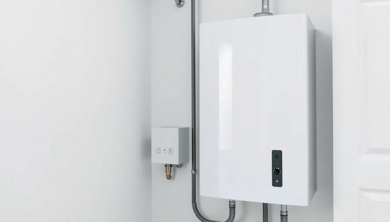 Comment choisir son chauffe-eau : types, capacité et conseils