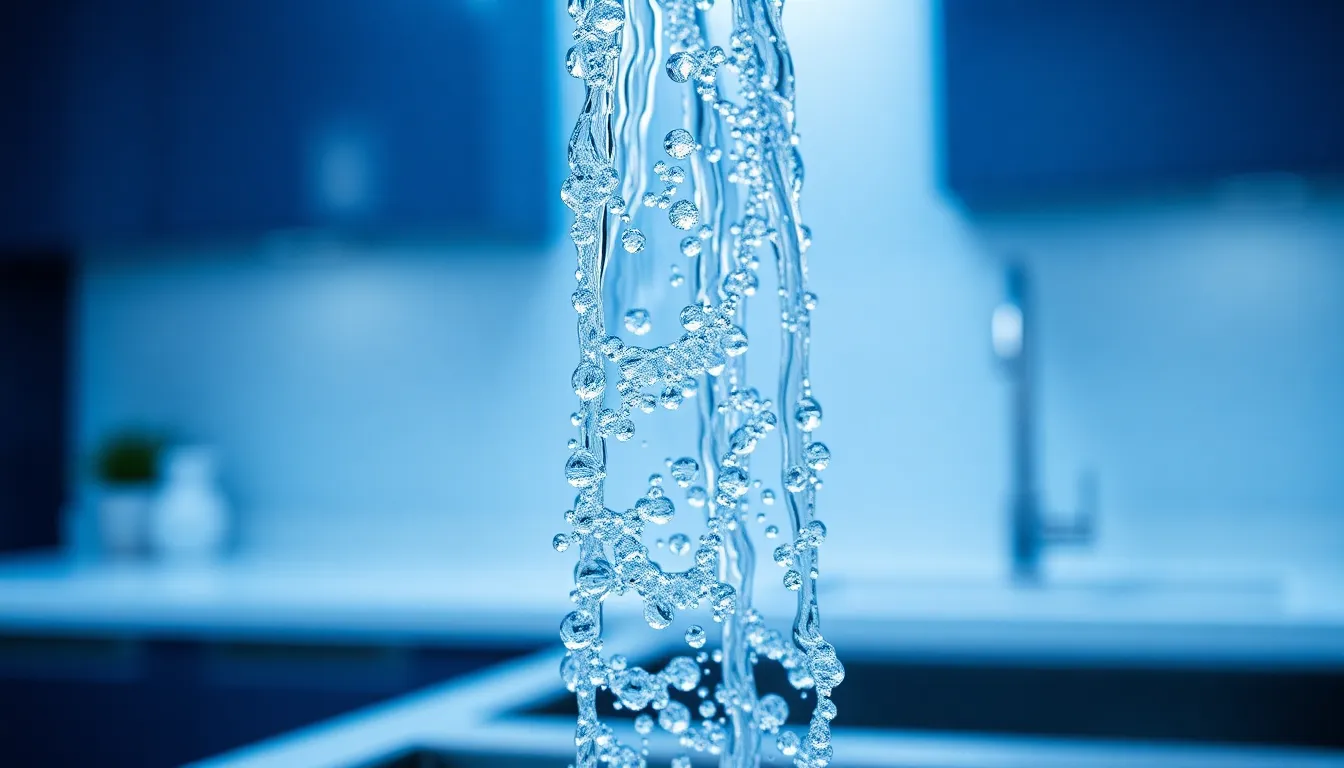 Eau calcaire : comprendre le problème et les solutions de traitement